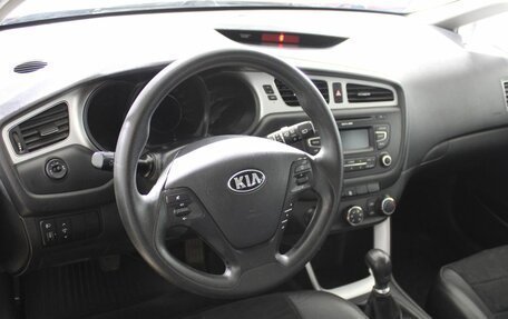 KIA cee'd III, 2012 год, 940 000 рублей, 12 фотография