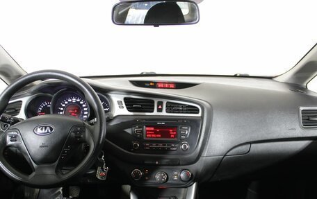 KIA cee'd III, 2012 год, 940 000 рублей, 10 фотография