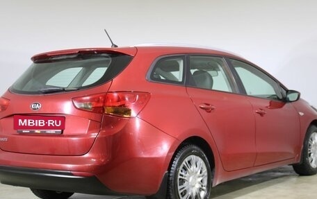 KIA cee'd III, 2012 год, 940 000 рублей, 5 фотография