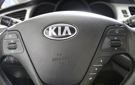 KIA cee'd III, 2012 год, 940 000 рублей, 15 фотография