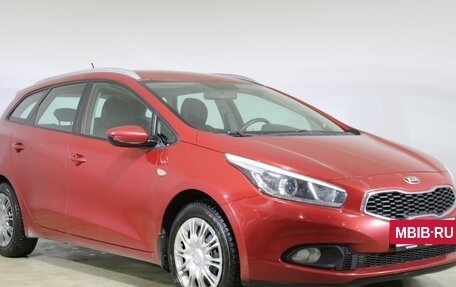 KIA cee'd III, 2012 год, 940 000 рублей, 3 фотография