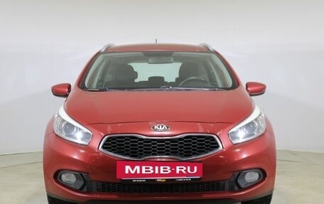 KIA cee'd III, 2012 год, 940 000 рублей, 2 фотография