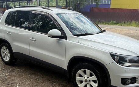Volkswagen Tiguan I, 2013 год, 1 261 000 рублей, 4 фотография