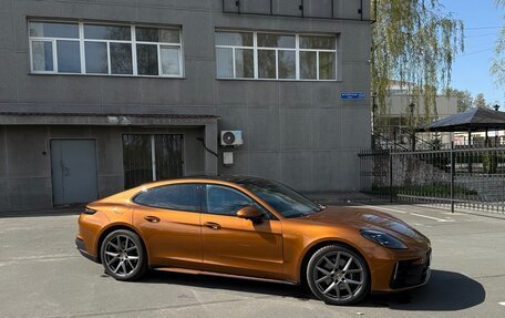 Porsche Panamera, 2024 год, 18 300 000 рублей, 2 фотография
