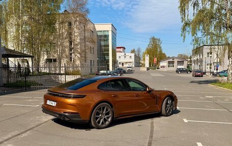 Porsche Panamera, 2024 год, 18 300 000 рублей, 3 фотография