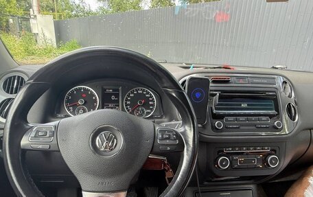 Volkswagen Tiguan I, 2013 год, 1 261 000 рублей, 5 фотография