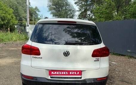 Volkswagen Tiguan I, 2013 год, 1 261 000 рублей, 3 фотография