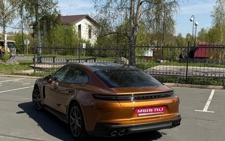Porsche Panamera, 2024 год, 18 300 000 рублей, 4 фотография