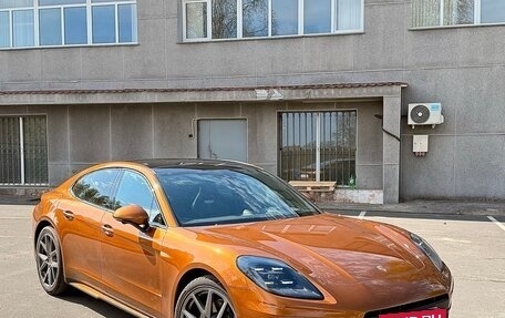Porsche Panamera, 2024 год, 18 300 000 рублей, 5 фотография