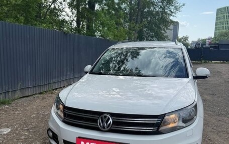 Volkswagen Tiguan I, 2013 год, 1 261 000 рублей, 2 фотография