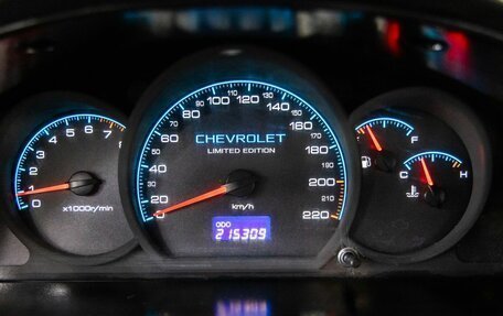 Chevrolet Lacetti, 2008 год, 638 000 рублей, 9 фотография