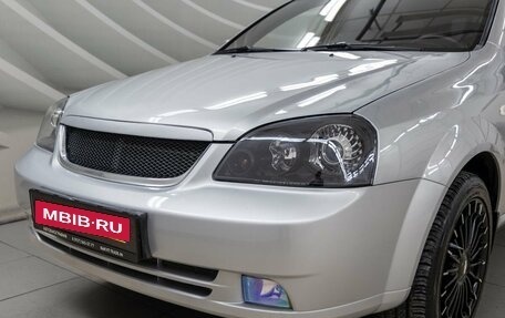 Chevrolet Lacetti, 2008 год, 638 000 рублей, 10 фотография