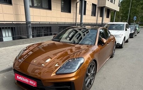 Porsche Panamera, 2024 год, 18 300 000 рублей, 16 фотография