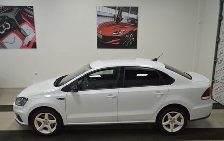 Volkswagen Polo VI (EU Market), 2017 год, 1 099 000 рублей, 7 фотография