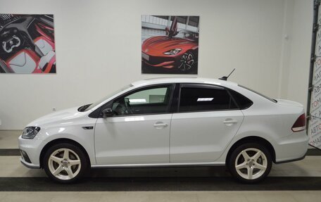 Volkswagen Polo VI (EU Market), 2017 год, 1 099 000 рублей, 6 фотография