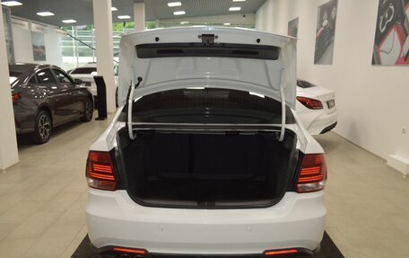 Volkswagen Polo VI (EU Market), 2017 год, 1 099 000 рублей, 11 фотография