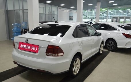 Volkswagen Polo VI (EU Market), 2017 год, 1 099 000 рублей, 9 фотография