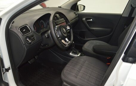 Volkswagen Polo VI (EU Market), 2017 год, 1 099 000 рублей, 24 фотография
