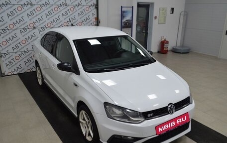 Volkswagen Polo VI (EU Market), 2017 год, 1 099 000 рублей, 4 фотография