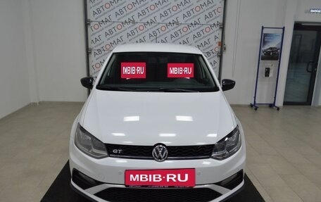 Volkswagen Polo VI (EU Market), 2017 год, 1 099 000 рублей, 3 фотография