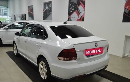Volkswagen Polo VI (EU Market), 2017 год, 1 099 000 рублей, 13 фотография