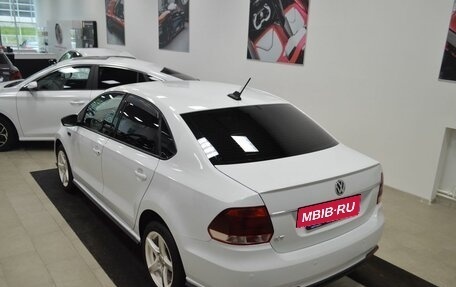 Volkswagen Polo VI (EU Market), 2017 год, 1 099 000 рублей, 14 фотография