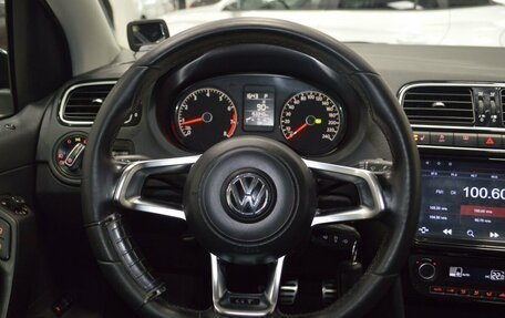 Volkswagen Polo VI (EU Market), 2017 год, 1 099 000 рублей, 36 фотография