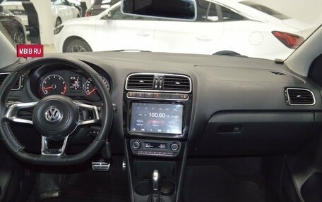 Volkswagen Polo VI (EU Market), 2017 год, 1 099 000 рублей, 32 фотография