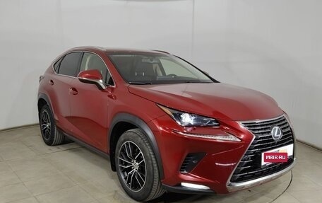 Lexus NX I, 2019 год, 2 980 000 рублей, 3 фотография