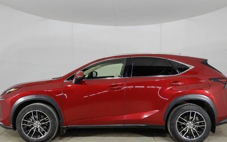 Lexus NX I, 2019 год, 2 980 000 рублей, 8 фотография