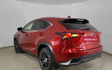 Lexus NX I, 2019 год, 2 980 000 рублей, 7 фотография