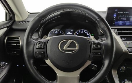 Lexus NX I, 2019 год, 2 980 000 рублей, 11 фотография