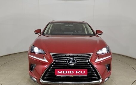 Lexus NX I, 2019 год, 2 980 000 рублей, 2 фотография