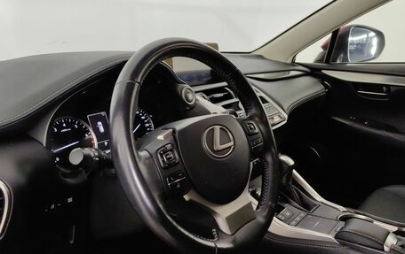 Lexus NX I, 2019 год, 2 980 000 рублей, 12 фотография