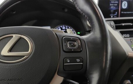 Lexus NX I, 2019 год, 2 980 000 рублей, 14 фотография