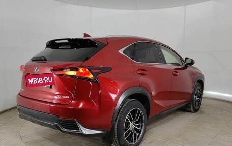 Lexus NX I, 2019 год, 2 980 000 рублей, 5 фотография