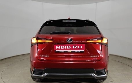Lexus NX I, 2019 год, 2 980 000 рублей, 6 фотография