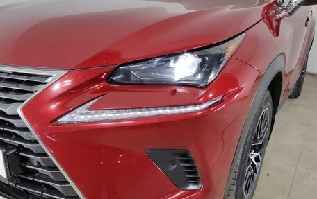 Lexus NX I, 2019 год, 2 980 000 рублей, 31 фотография