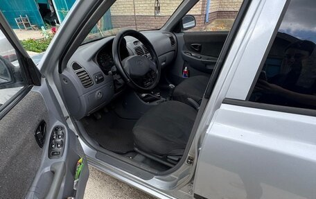 Hyundai Accent II, 2005 год, 420 000 рублей, 8 фотография