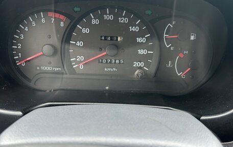 Hyundai Accent II, 2005 год, 420 000 рублей, 9 фотография