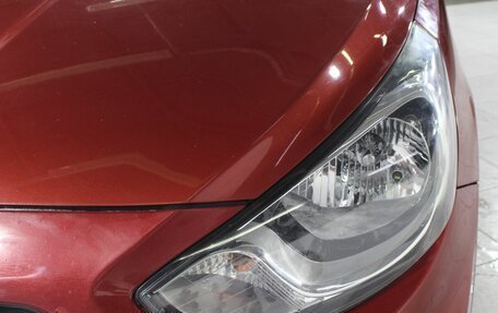 Hyundai Solaris II рестайлинг, 2012 год, 670 000 рублей, 9 фотография