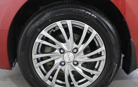 Hyundai Solaris II рестайлинг, 2012 год, 670 000 рублей, 10 фотография