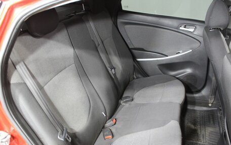 Hyundai Solaris II рестайлинг, 2012 год, 670 000 рублей, 18 фотография