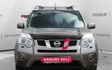Nissan X-Trail, 2012 год, 1 320 000 рублей, 2 фотография