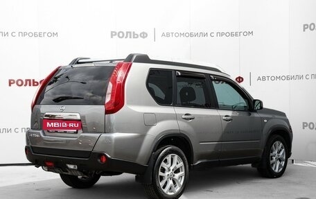 Nissan X-Trail, 2012 год, 1 320 000 рублей, 5 фотография
