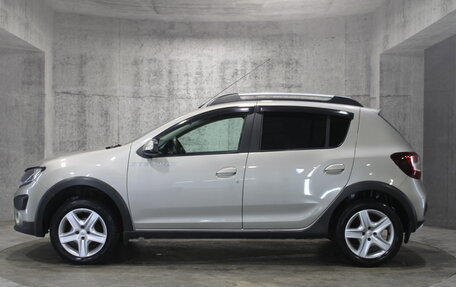 Renault Sandero II рестайлинг, 2015 год, 785 000 рублей, 5 фотография