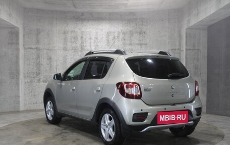Renault Sandero II рестайлинг, 2015 год, 785 000 рублей, 8 фотография