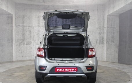 Renault Sandero II рестайлинг, 2015 год, 785 000 рублей, 13 фотография