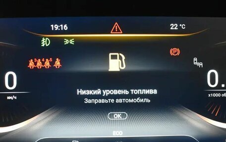 CheryExeed VX, 2022 год, 2 630 000 рублей, 6 фотография