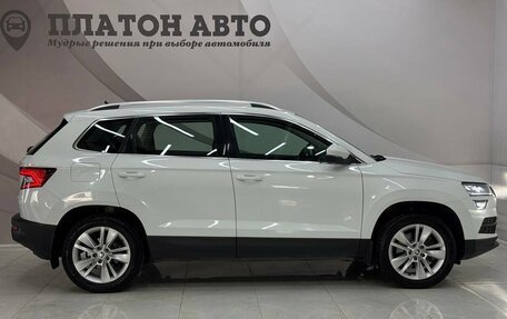 Skoda Karoq I, 2022 год, 2 299 000 рублей, 4 фотография